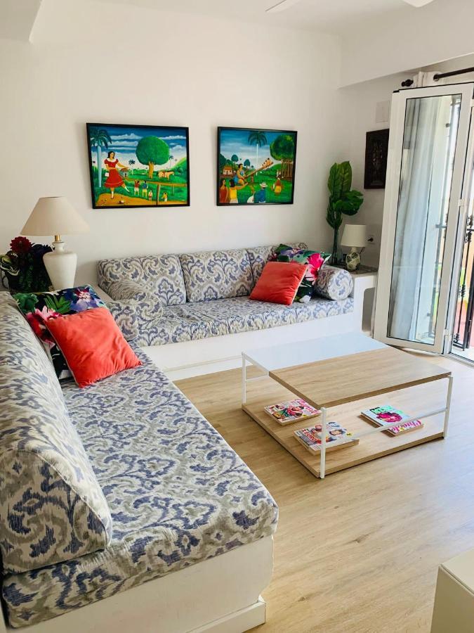 Апартаменты Aldea Del Mar Торевьиа Экстерьер фото